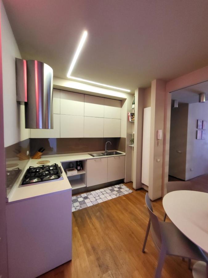 Greige Apartment 라스페치아 외부 사진