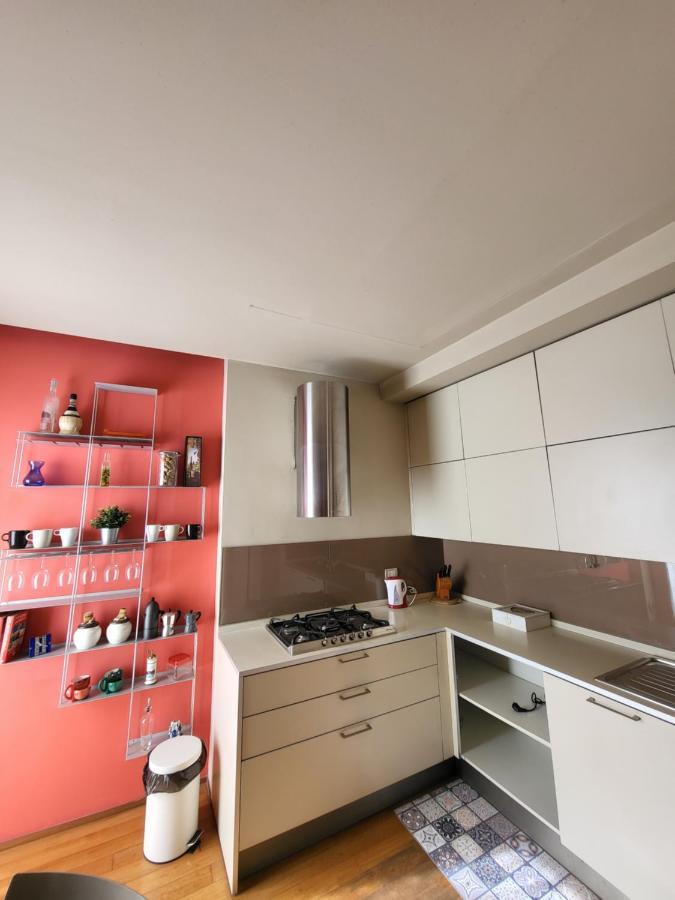 Greige Apartment 라스페치아 외부 사진