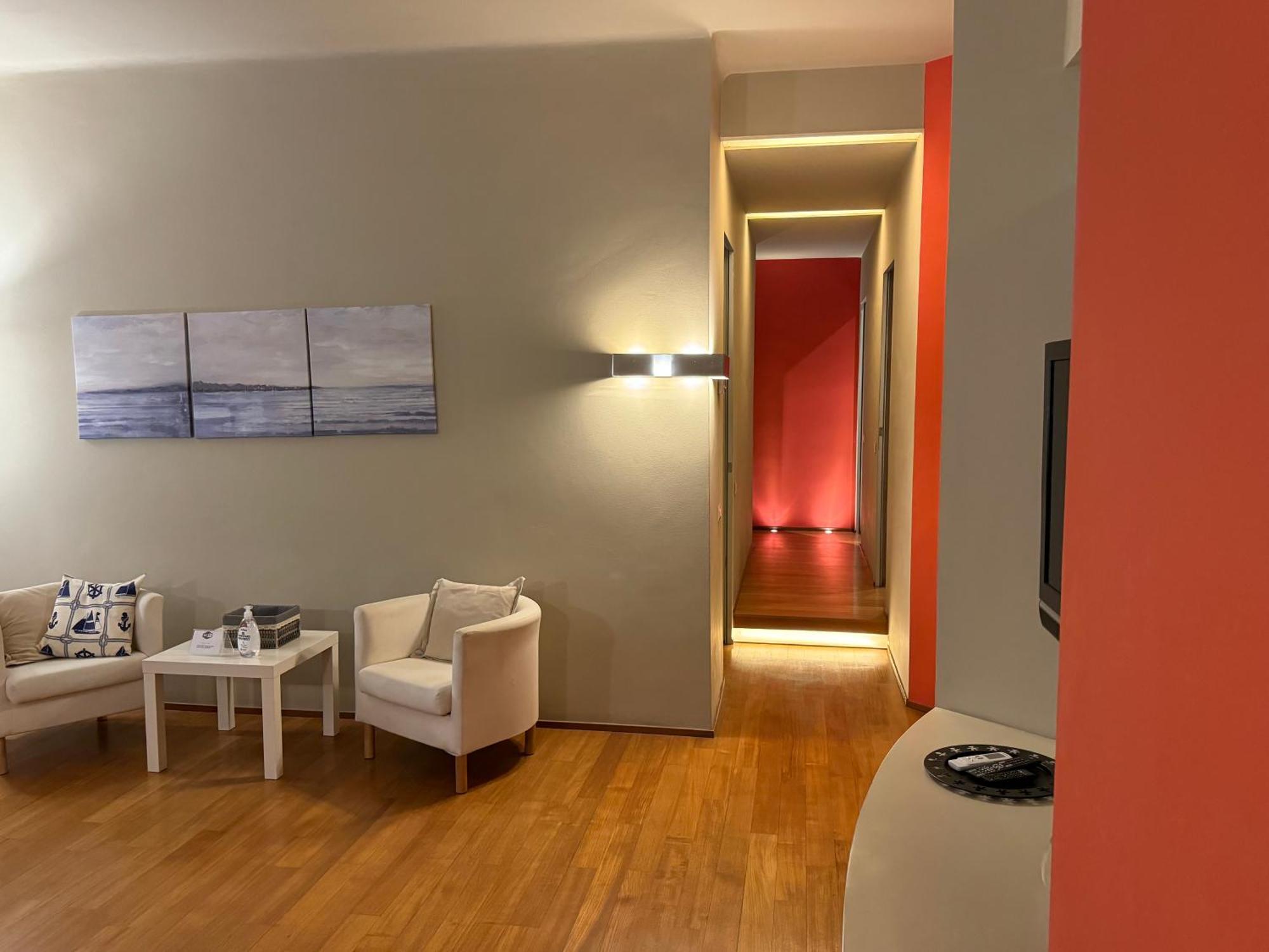 Greige Apartment 라스페치아 외부 사진