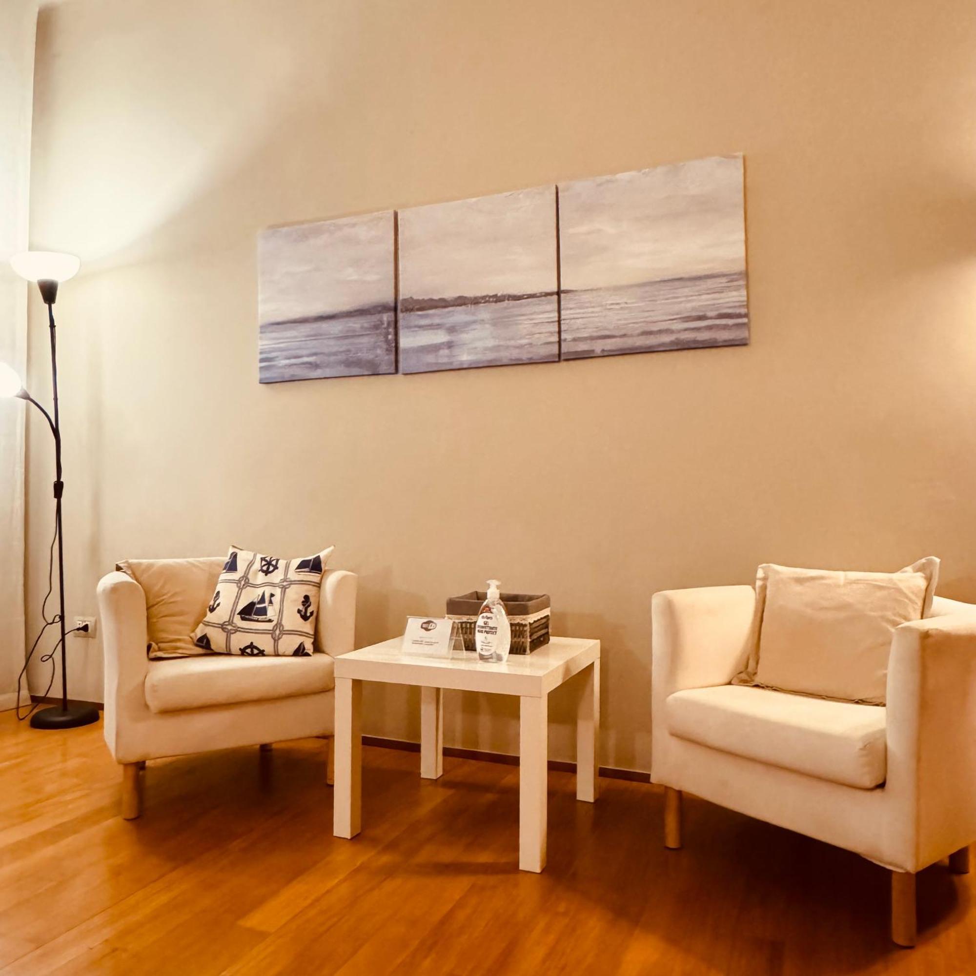 Greige Apartment 라스페치아 외부 사진