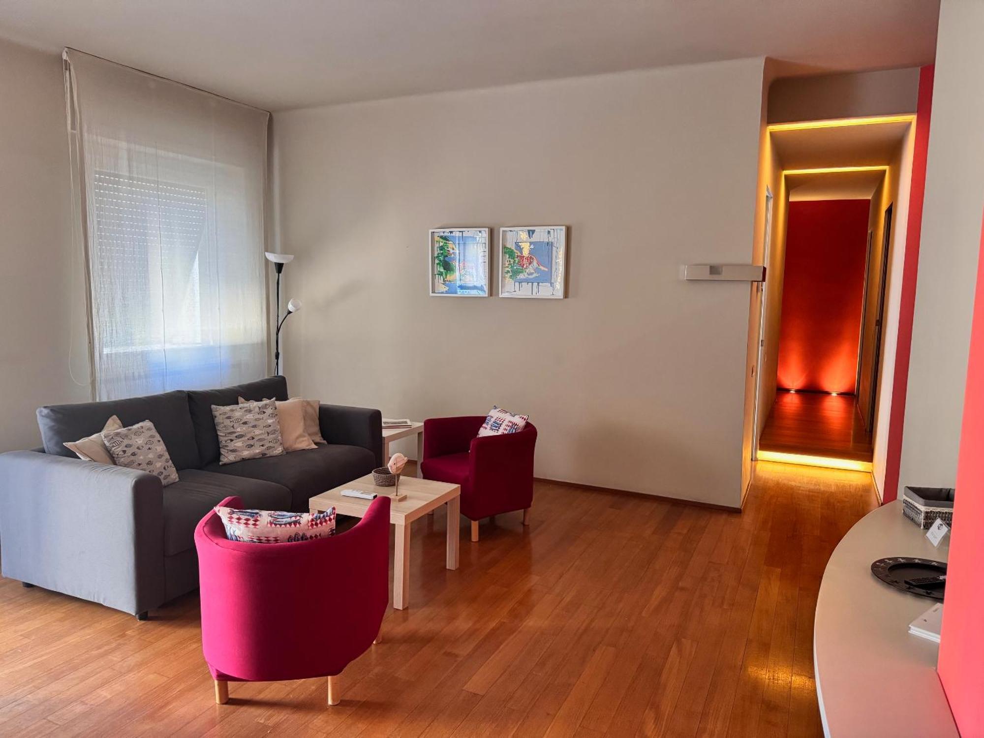 Greige Apartment 라스페치아 외부 사진