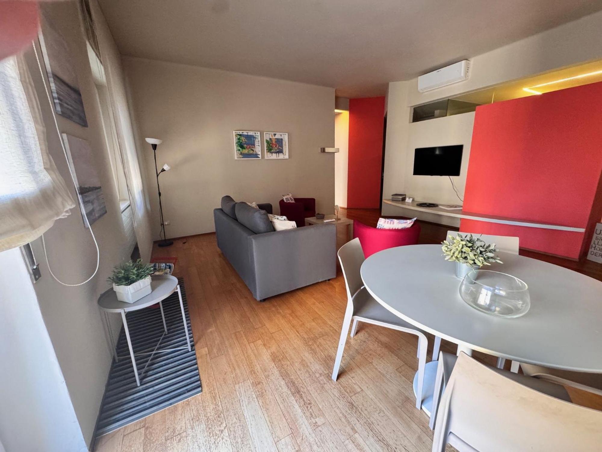 Greige Apartment 라스페치아 외부 사진