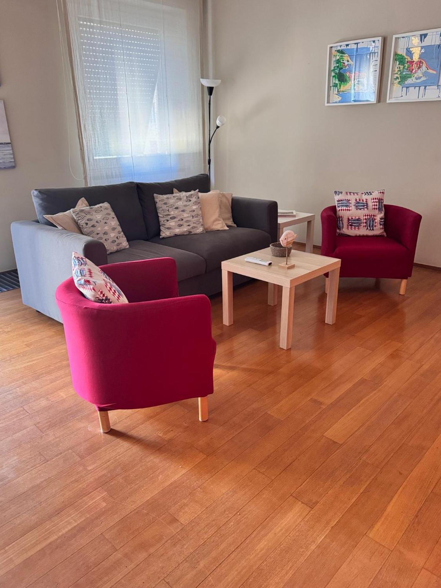 Greige Apartment 라스페치아 외부 사진